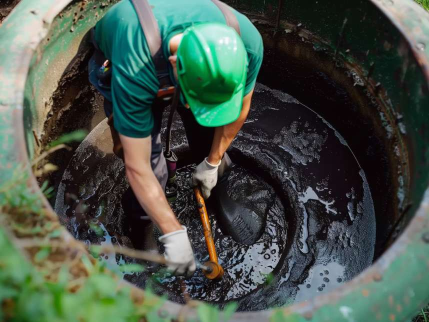 Septic Tank Cleaning in Calicut